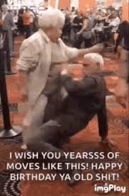 Old Man Birthday Gifs Tenor
