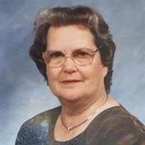 Billie Ruth Scales Obituary