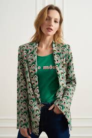 La Petite Francaise Veste Veronica Veste Tenue Mariee Fringues