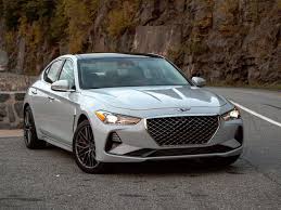 New luxury suvs will join the genesis family soon, including the gv70 and gv80 , and rumors persist about a. 2021 Genesis G70 Review Pricing And Specs