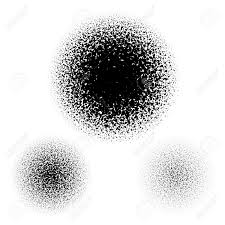 Black Spray Paint Splatter Royalty Free Cliparts Vectors And Stock Illustration Image 41149327