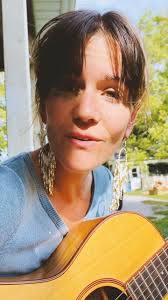 A clip Melody took of me playing