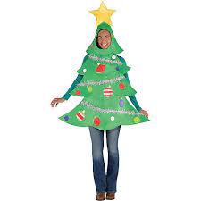 Add a personal touch to your christmas tree this holiday season with our diy ornaments every member of the family can make. Adult Christmas Tree Costume Party City