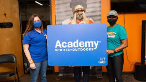 If approved online, first purchase must be made in the same session as approval to receive discount. Ciaa Academy Sports Outdoors Partner To Deliver 5 000 Surprise Gift To Samaritan S Feet Central Intercollegiate Athletic Association
