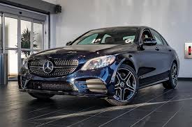 Mercedes C Class Ground Clearance 2019