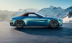 Image result for Concours Blue 2021 Aston Martin