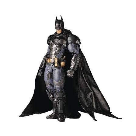 Mua bán (CÓ TÌNH TRẠNG) REVOLTECH BATMAN ARKHAM KNIGHT VER