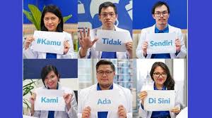 Since it was founded in 2014, alodokter is present as a health platform that helps the indonesian. Alodokter Dan Kemenkes Siapkan Dokter Pribadi Gratis Untuk Setiap Pasien Covid 19 Ini Link Nya Warta Kota