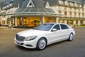 Ghim Tren Mercedes S400