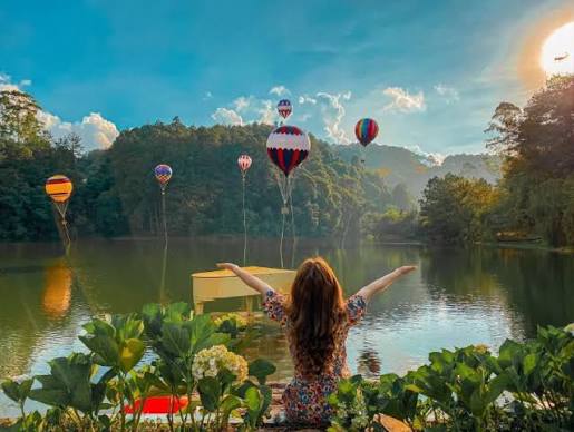 Lạc Tiên Giới Đà Lạt - Giá vé & các điểm check in ấn tượng