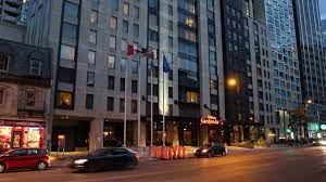Hilton garden inn montreal airport. Hotel Hilton Garden Inn Montreal Centre Ville Montreal Holidaycheck Quebec Kanada