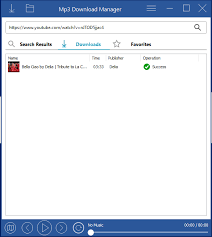Download Mp3 Download Manager 4 00