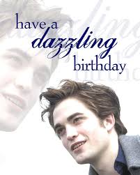 In honor of Edwards 120th birthday, here are some twilight birthday cards I  found