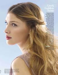 Simple greek goddess this is the simplest of all the greek goddess hairstyles as is it is styled on loose hair. Pin On Gorgeous Hair