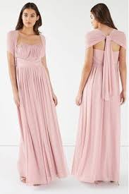 Lipsy Bella Bandeau Multiway Maxi Dress Kleid Lipsy Kleider Modestil