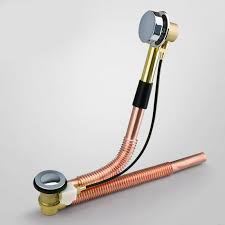 Jul 30, 2021 · remove the old drain assembly. 1pc Copper Rotary Bathtub Drain Water Removal Device Sewer Pipe Bathtub Drain Bath Waste And Overflow Floor Drain Drains Aliexpress