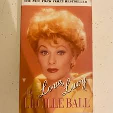 Vintage Lucille Book