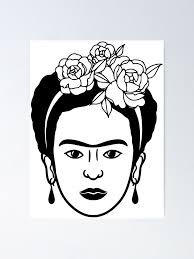 Frida Khalo ,Artist/Painter Poster
