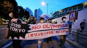 The post has you covered for… Tokyo Olympics Reverse Course On Vaccine Plan As Disruptions Continue Cgtn