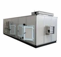 Stainless Steel HVAC Air Handling Unit for Industrial Use
