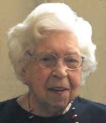 Evelyn Hanson Obituary (1912