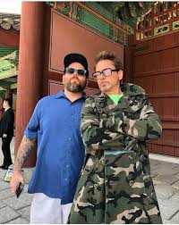 Tragedy has struck the marvel studios family. New Robert E Jimmy Rich A Seoul Downevans Marvel Facebook