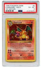 Alternatively, you sell it to a local card shop without getting ripped off since you know it's worth. How To Grade Pokemon Cards For Psa Pokemon Grading Scale