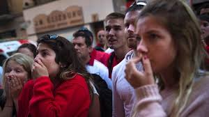 Running of the bulls: 1 injury, no gorings in 4th run at Spain's San Fermin  festival