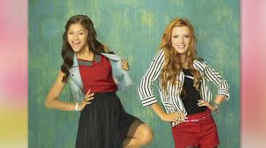 Shake it up's bella thorne on her hair routine and style tips. Disney S Shake It Up Bella Thorne Vs Zendaya In Look Of The Week Youtube