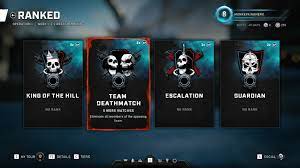 Gears 5 Ranking System Explained Dot Esports