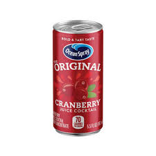 Just juice pure cranberry juice supporting utis; Amazon Com Ocean Spray Cranberry Juice Cocktail Mini Cans 5 5 Ounce Pack Of 48 Fruit Juices Grocery Gourmet Food