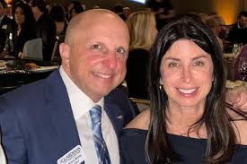 Very successful night of fundraising and networking @losangelesguardians  supporting Los Angeles Jewish Health. Thank you everyone that supported the  Dinner and thank you to our Dinner honorees Ben Leeds and Fred Leeds. @