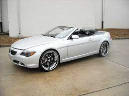 Bmw 650i Covertible Wallpapers Beautiful Cool Cars Wallpapers Bmw 650i Bmw Bmw Concept