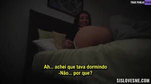 Uma Noite de Bucetada com a Irmã Legendado