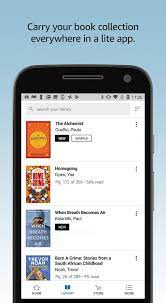 Advertisement platforms categories 9.8.000000012577 user rating4 1/8 imo lite is the new, improved version of imo's popular communication app. Amazon Kindle Lite Read Millions Of Ebooks 1 17 Download Android Apk Aptoide