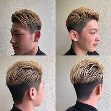 本日のguestスナップ ワイルドに stylist坂田 model本日のguestさん 福山市 福山市美容室 福山市ヘアサロン men scut メンズカット シャルトルーズ メンズカラー メンズパーマ メンズヘアカタログ ツーブロック エグザイル系