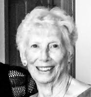 Frances BAILIE Obituary