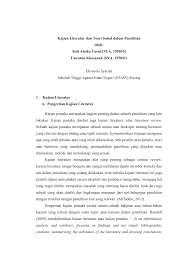 Ternyata melakukan penelitian jurnal membutuhkan metode penelitian. Https Osf Io Thw3j Download Format Pdf