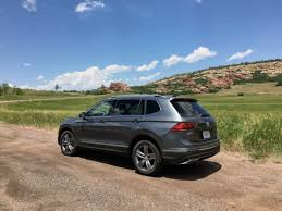 2018 volkswagen tiguan 2.0t sel premium review 5.0. 2018 Vw Tiguan And New 2 0 Tsi B Cycle Engine Gives Vw A Strong Offering In Compact Suv Segment Green Car Congress