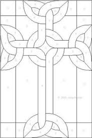 Each solid wood door design is customizable as per your requirements. Celtic Stained Glass Window Patterns Google Search Stained Glass Quilt Stained Glass Crafts Stained Glass Patterns Free