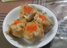 Mengapa tak buat sendiri sajian resep sajian dimsum ayam & udang kali ini ialah sajian yang akan bisa anda buat di rumah. Resep Cara Membuat Dimsum Udang Yang Lezat Dan Nikmat