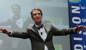 Bill Nye The Science Guy Is Open To Criminal Charges And Jail Time For Climate Change Dissenters Science Guy Bill Nye Climate Change Debate