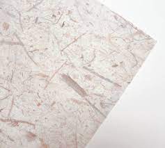 bananen papier fein natur papier naturfarben natur