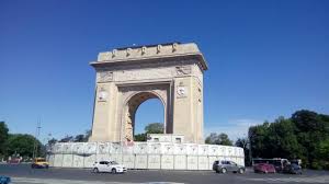 Arcul de triumf is a triumphal arch located in the northern part of bucharest, on the kiseleff road. Arcul De Triumf Bucharest Romania Review Of Triumph Arch Bucharest Romania Tripadvisor