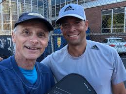 Eric Amend punches his ticket to Nationals… Tennis powerhouse Eric Amend  punches his ticket to Nationals today winning his singles draw and is  headed to Nationals. Eric and I spent several years