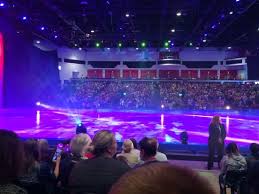 Disney On Ice View April 2017 Picture Of Motorpoint