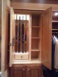 Included in liberty's product line are gun safes, closet safes, biometric safes, tactical vaults, and fire safes. Closet Gun Safe Houzz