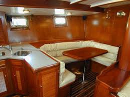 Boat Interiors Bruce Roberts Steel Boat Plans Boat Building Boatbuilding Steel Boat Kits Boat Kits See more ideas about sailboat interior, sailboat, boat.