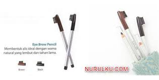 2 Pensil Alis Wardah Terbaru Review Dan Harga Nurulku Blog