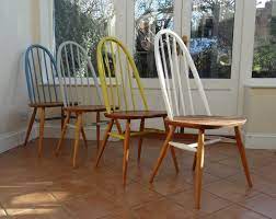Ercol Quaker Chairs Etsy Ercol Furniture Furniture Shabby Chic Table And Chairs